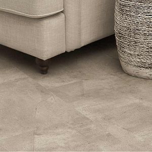 Плитка ПВХ CERAMO VINILAM STONE 6 мм 61603 Бетонная Смесь фото 7 | FLOORDEALER